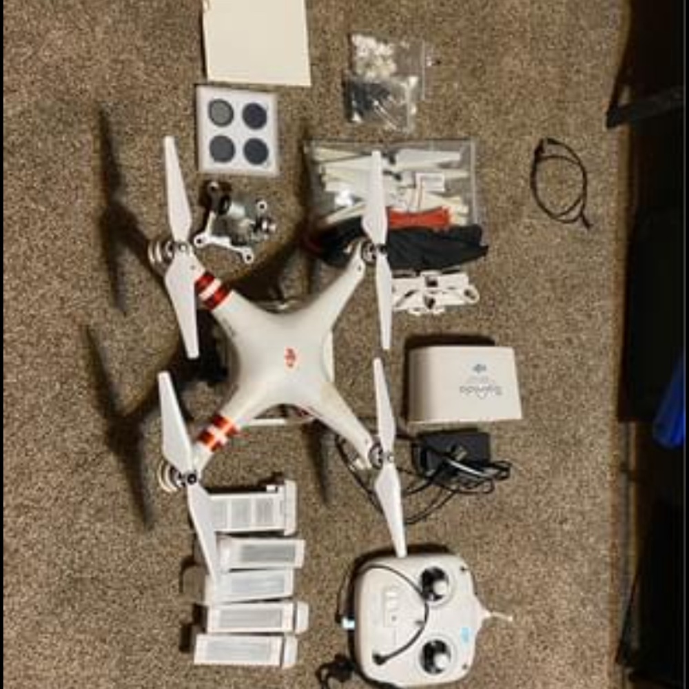 DJI phantom 3 standard